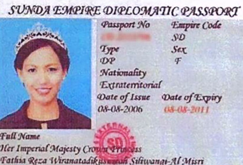 Women held in Malaysia for 13 years insist they are ‘royals from Sunda Empire’