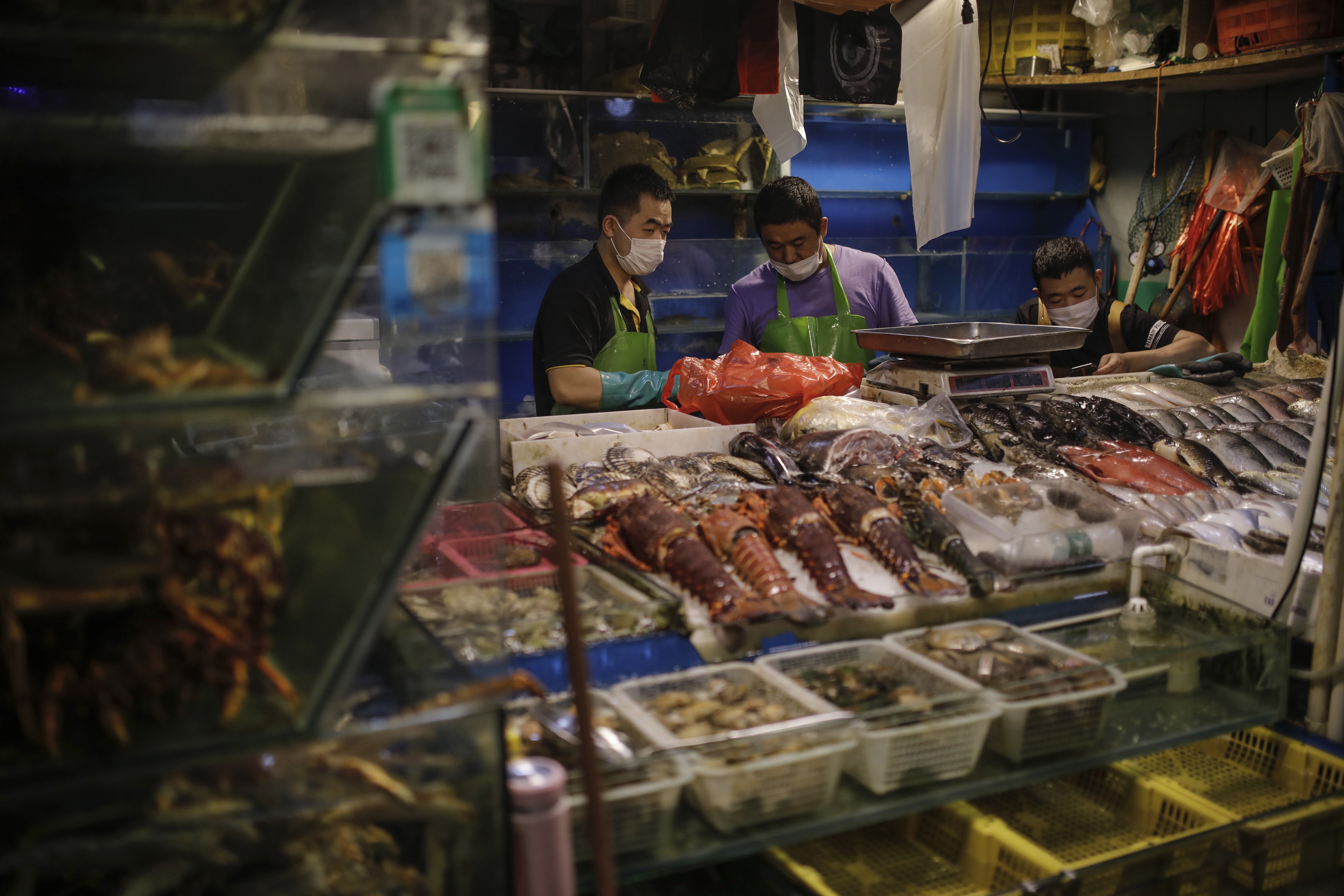 Chinese county sealed off after coronavirus spike linked to Beijing market  | South China Morning Post