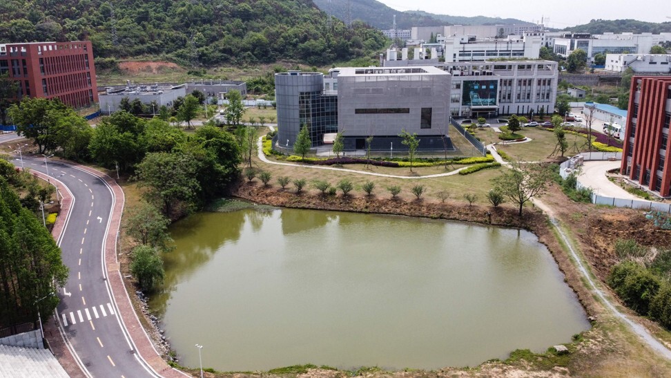 The Wuhan Institute of Virology in Wuhan in China’s central Hubei province. Scientists from inside China and internationally have defended the institute against a persistent conspiracy theory about the origins of the new coronavirus, pointing to its role as part of a global network into pathogen research. Photo AFP