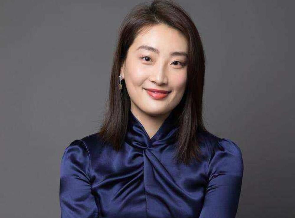In May, Zong Fuli made the list of the 30 most influential business women in China 2020. Photo: ifeng.com