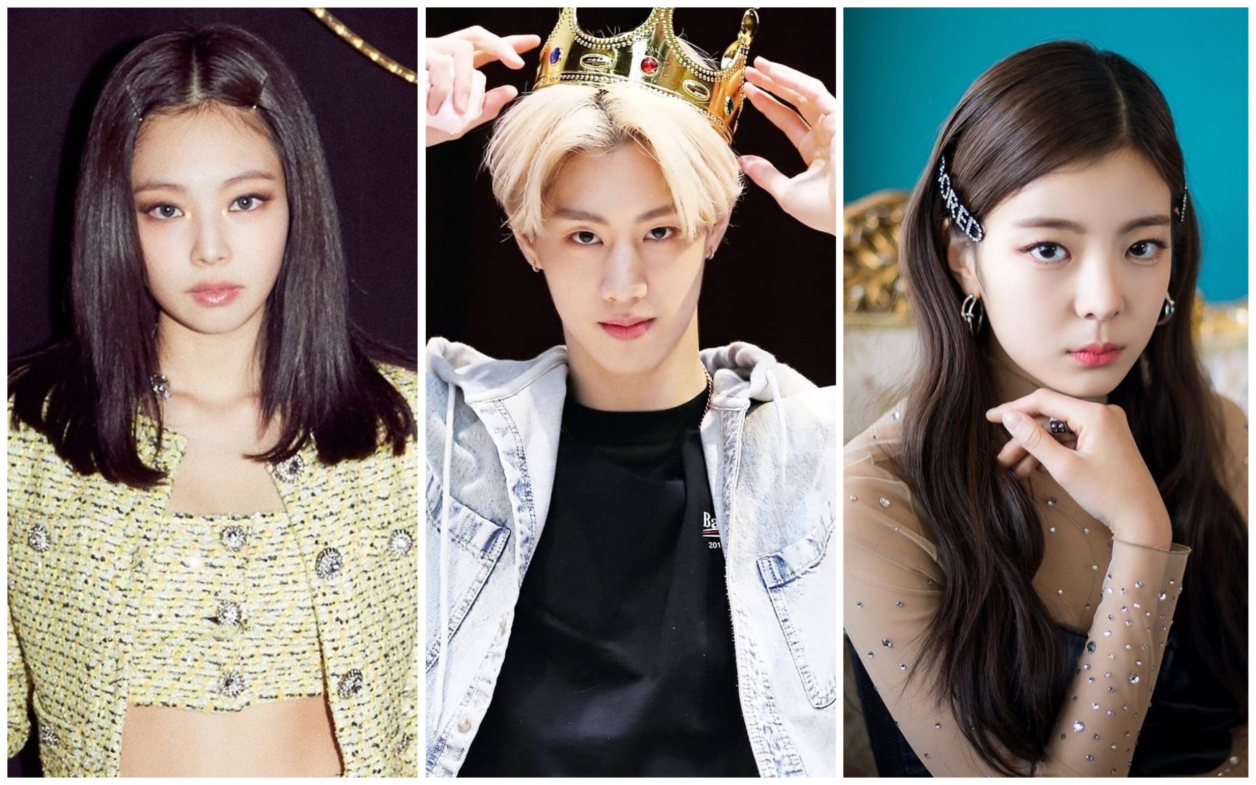 DId Jennie from Blackpink, Mark from Got7 or Itzy’s Lia ever need to find fame for money? Photo: Instagram