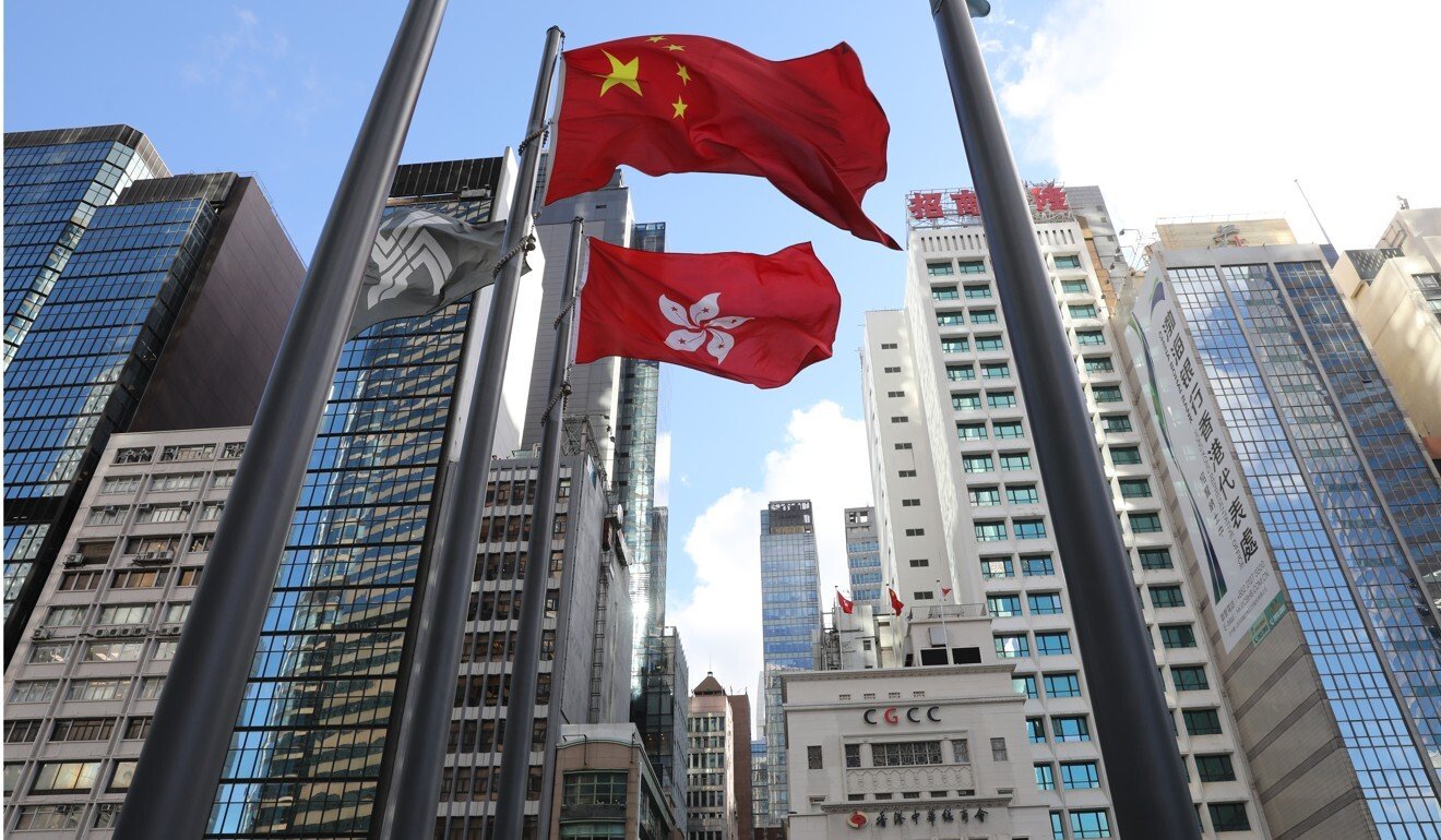 Breaking: China's President Xi Jinping signs Hong Kong national security law. 4 bb1339ea baac 11ea b64b Hong Kong will be able to start anew with implementation of the law, Carrie Lam says. Photo: Dickson Lee// Hong Kong national security law.