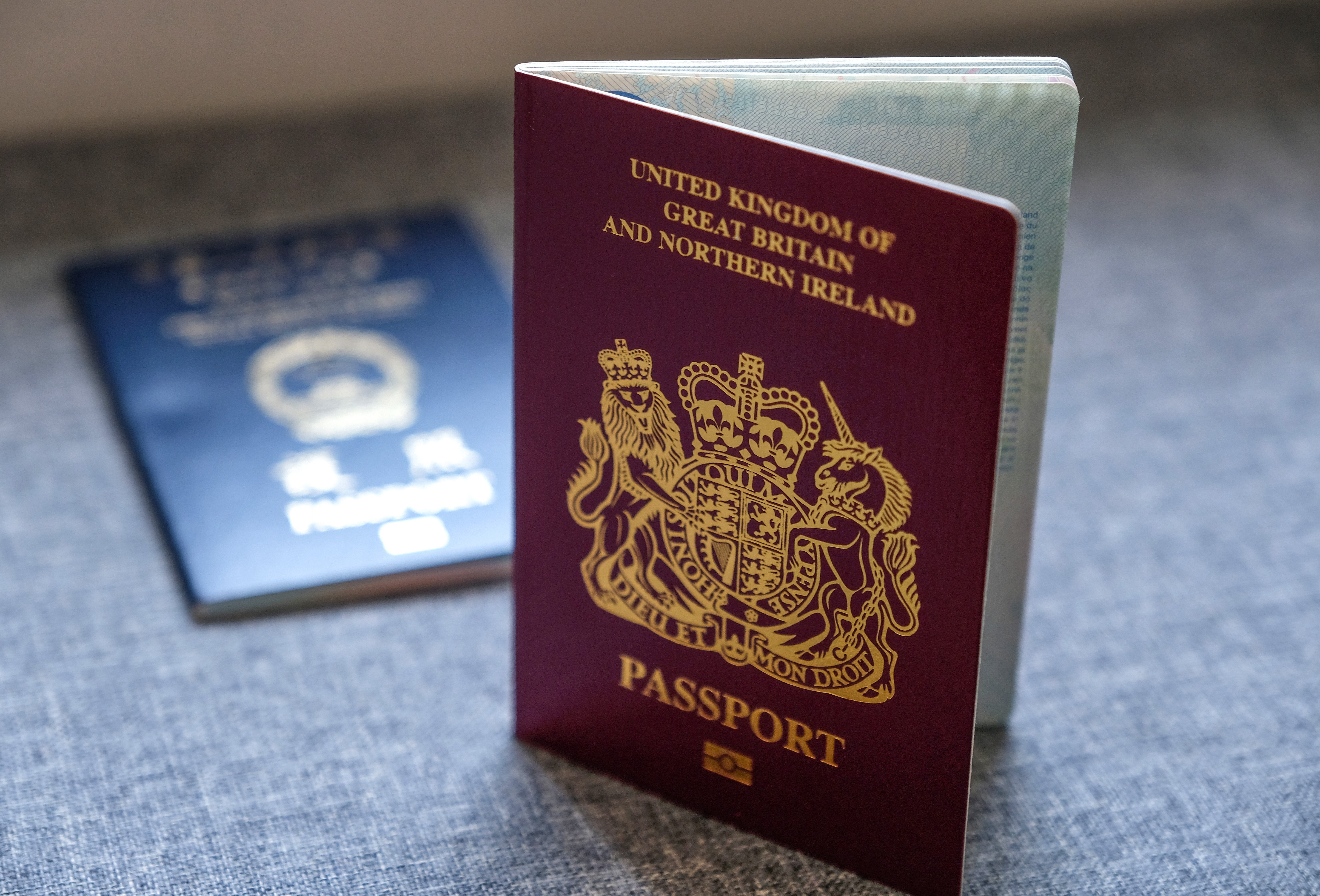 National Security Law Britain Set To Confirm Bn O Passport Offer To 3 Million Hongkongers South China Morning Post