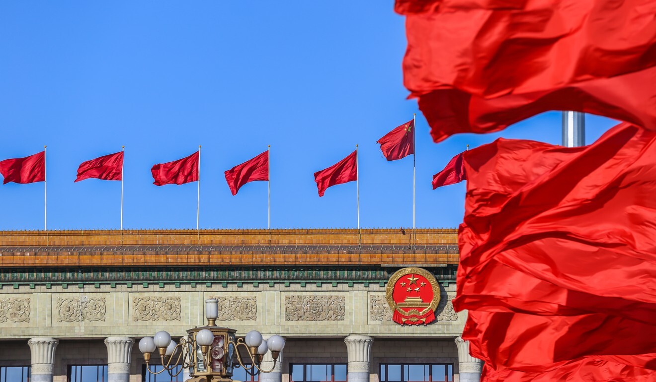 China’s lawmakers review draft data security law as digital economy ...