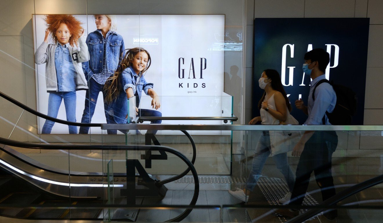 gap outlet queens