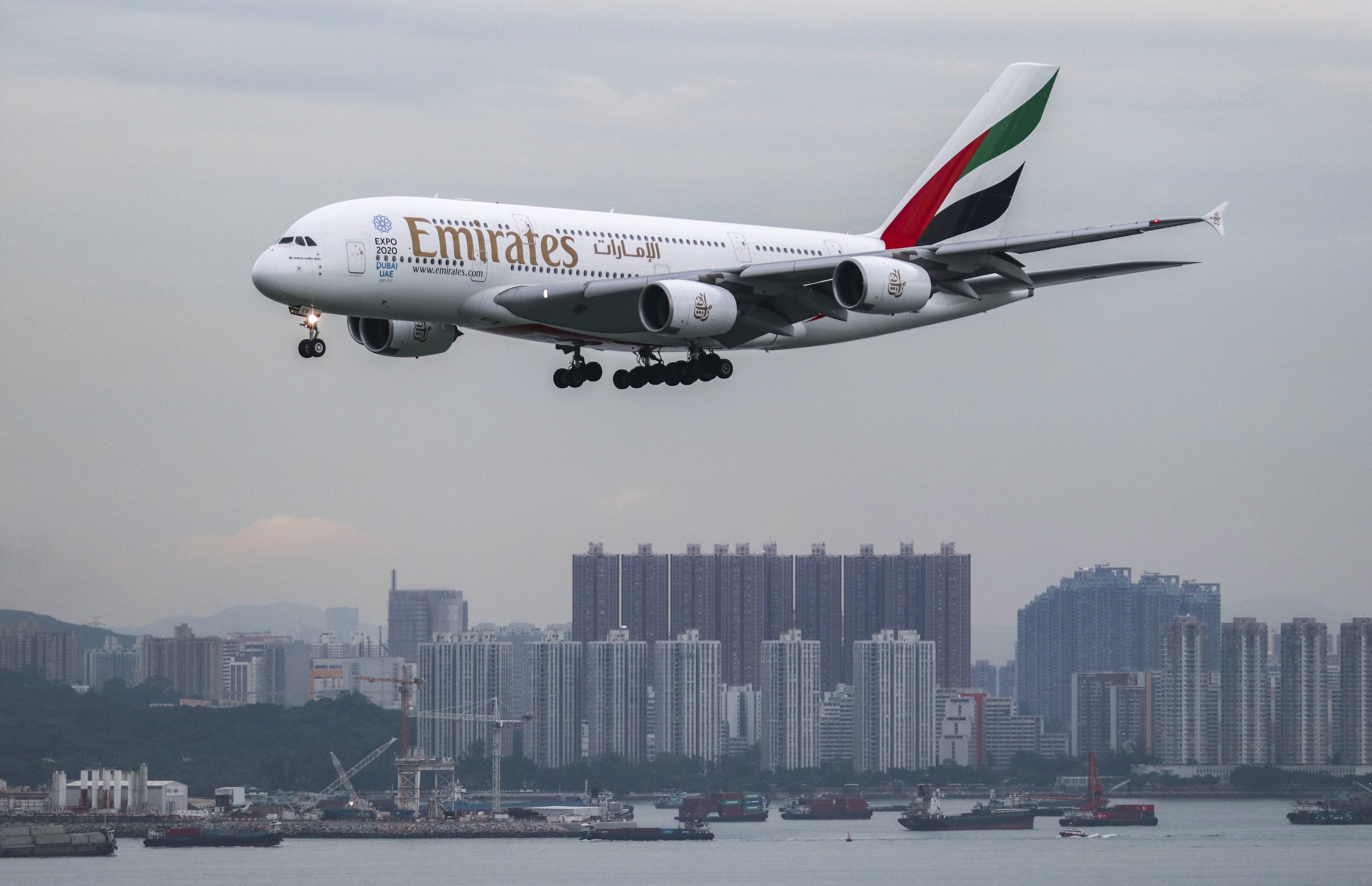 Emirates To Send Transit Passengers Stranded In Hong Kong Airport Back To Dubai And Suspend Transfer Of Travellers Through City South China Morning Post
