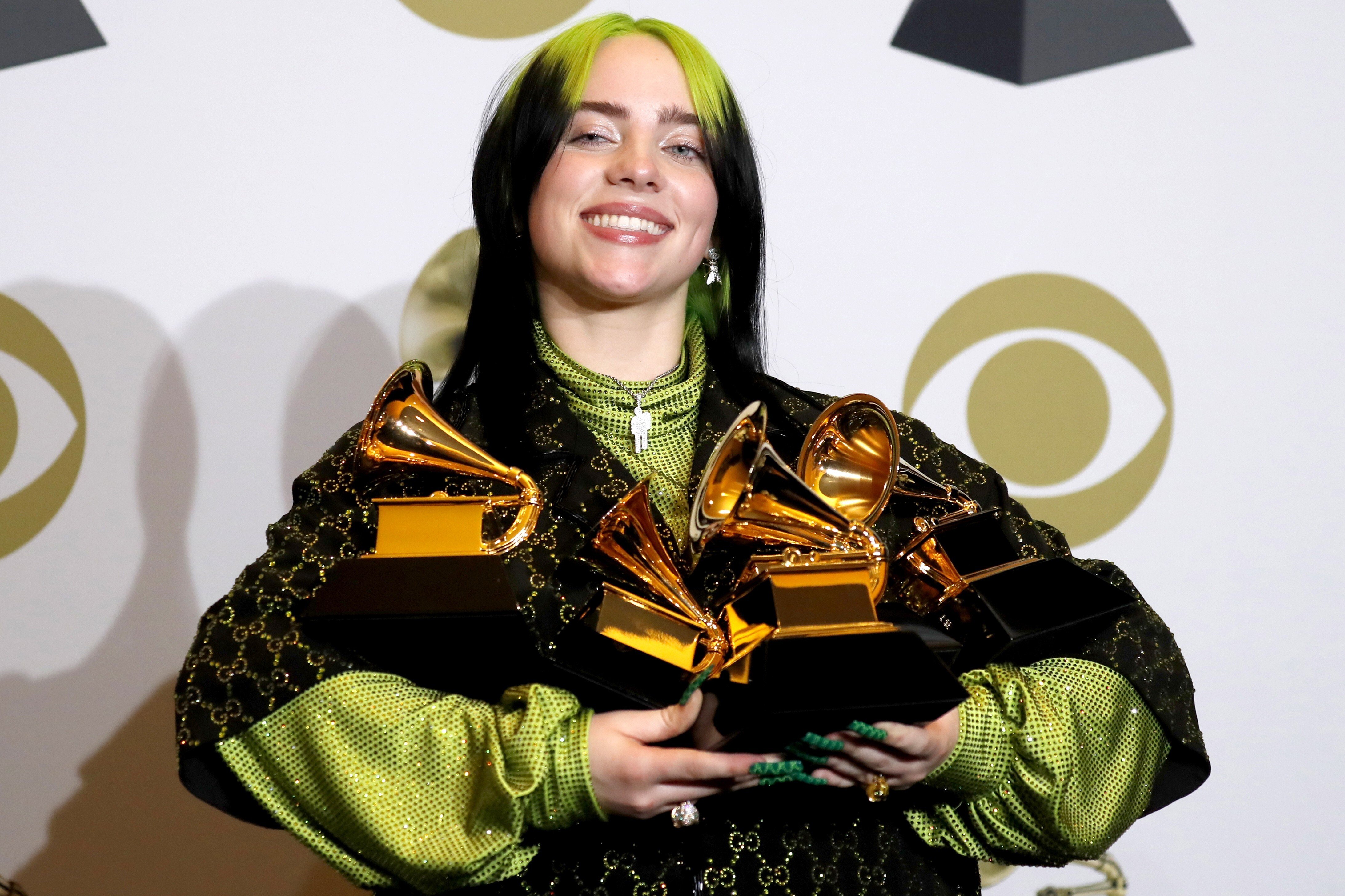 Billie Eilish, the Gen Z singer with a James Bond theme song and Grammy  wins under her belt, talks sexuality, fame and fashion | South China  Morning Post