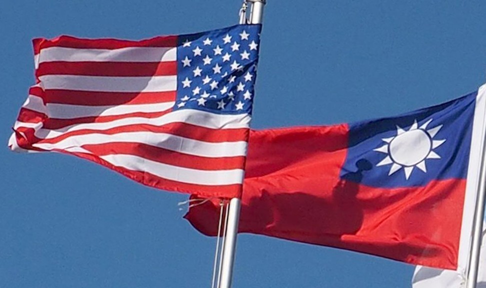 US-Taiwan relations have become stronger in recent years, in contrast to their respective cool relationships with China. Photo: EPA