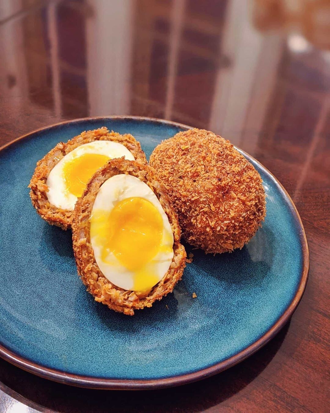 Are Scotch eggs really Indian Scottish? Photo: @westwilli/Instagram