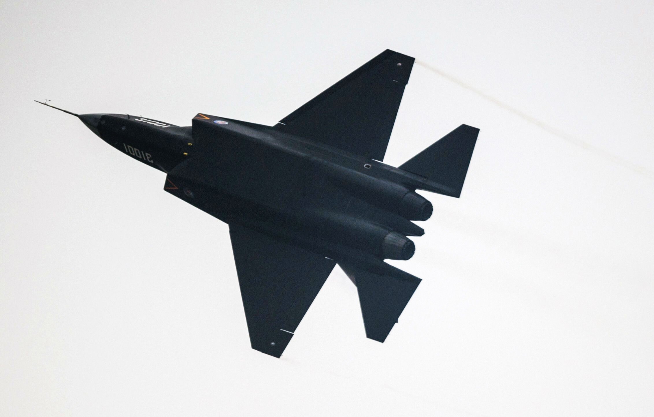 By Acquiring FC-31 Stealth Jets, Pakistan Getting a Generational Edge Over India