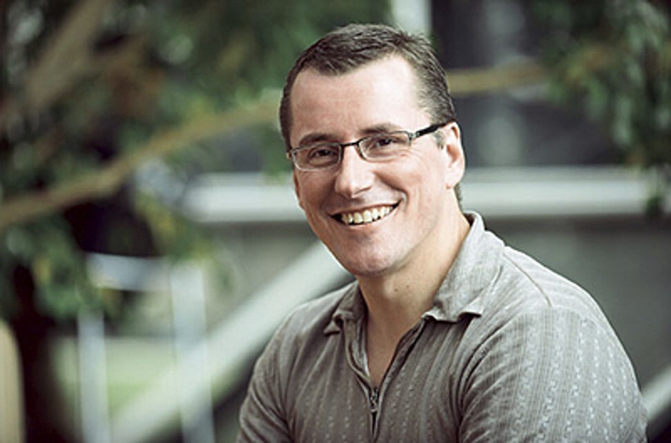 Matthew Burns, dean of students at the University of Rochester.