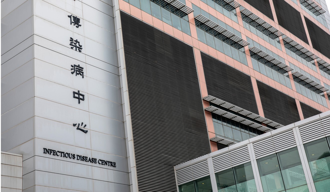 The man is in a serious condition in Princess Margaret Hospital. Photo: EPA