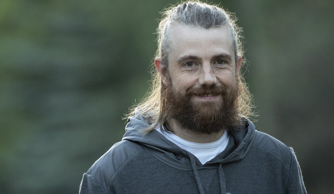 Mike Cannon-Brookes, co-founder of Atlassian. Photo: AFP