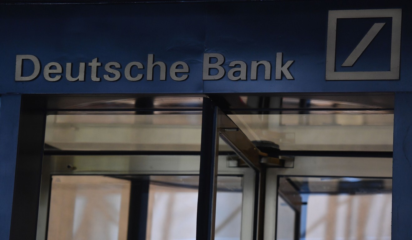 Deutsche Bank broke compliance rules in its dealings with the late sex offender Jeffrey Epstein. Photo: AP