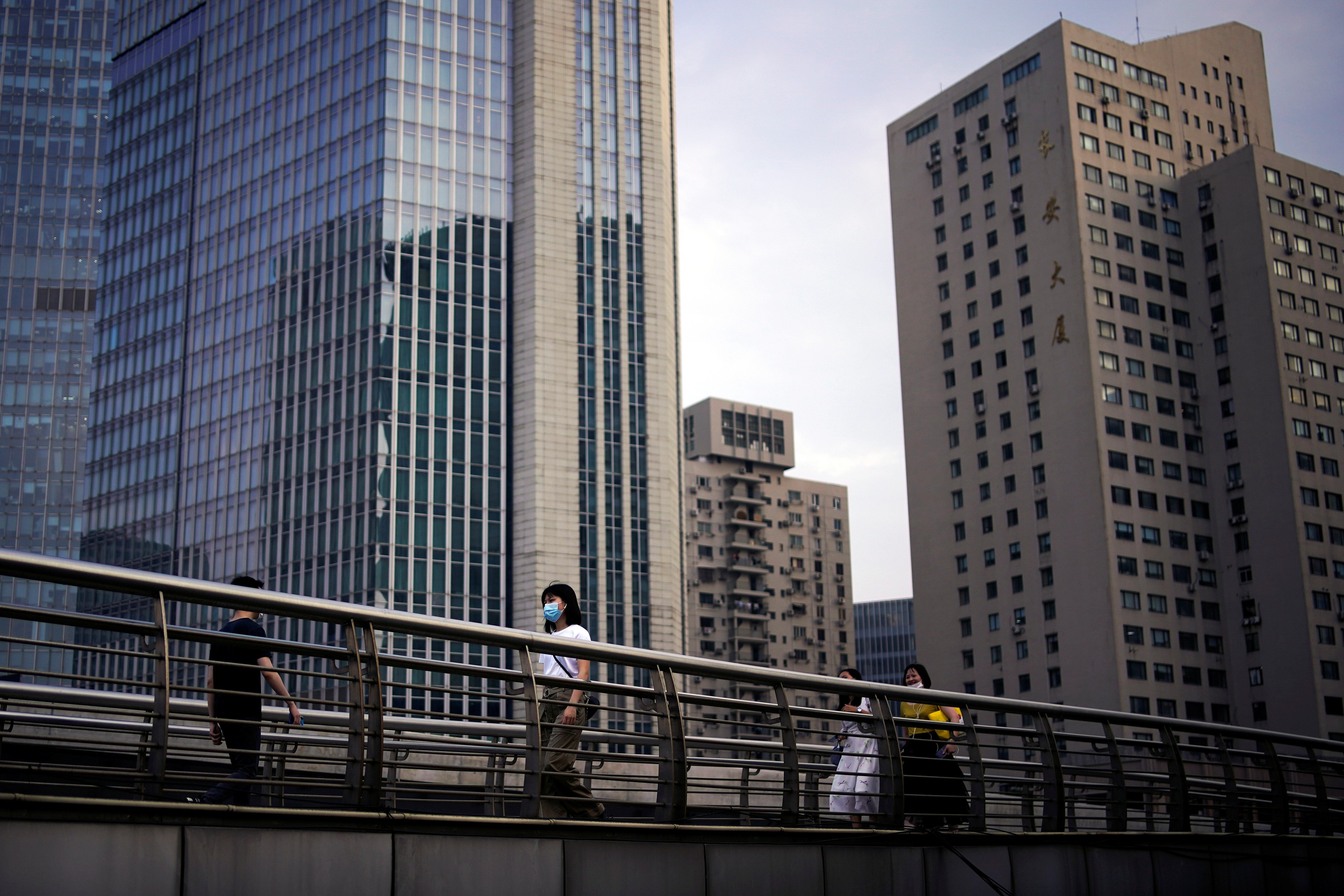 More upside is in store for US companies with exposure to China businesses, according to forecasts. Photo: Reuters