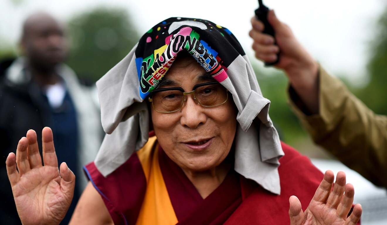 The Dalai Lama (pictured in 2015) turned 85 on Monday. Photo: Reuters