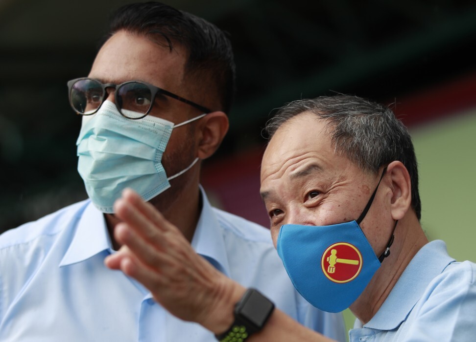 Singapore Election: People’s Action Party, Workers’ Party Bring Out The ...