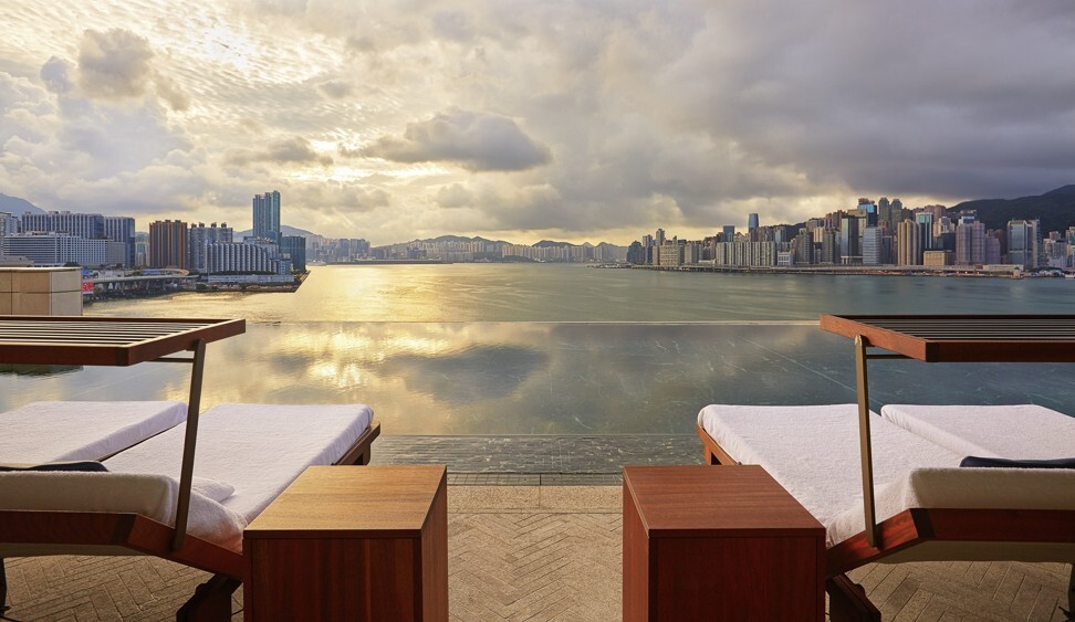 The Asaya spa at the Rosewood Hong Kong also offers wellness programmes for the little ones. Photo: Rosewood