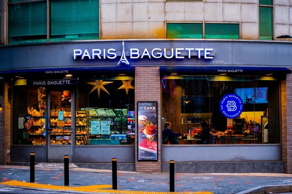 South Korea's Paris Baguette Clinches Landmark PSG Deal