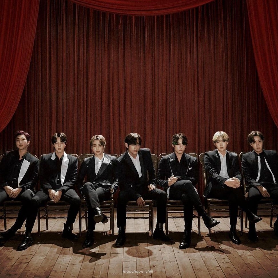 K-POP・アジア kaz The K-pop inspired band that challenged gender norms in