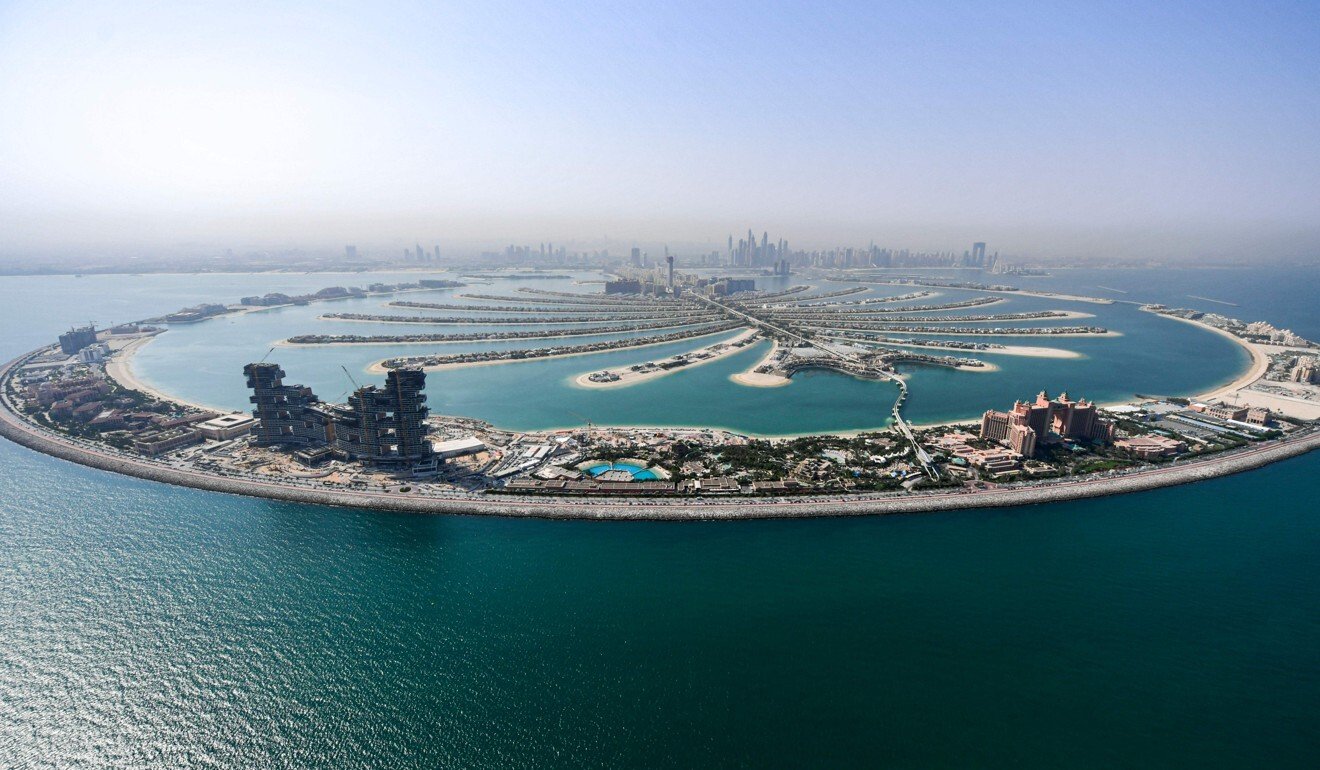 Temperature checks, nasal swabs, plenty of beach: Dubai tourism ...