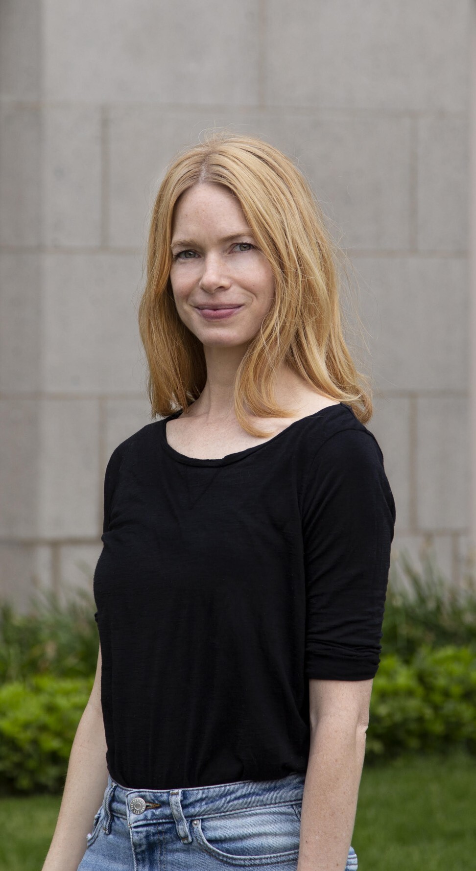 Aurelia Campbell, author of What the Emperor Built. Photo: Handout