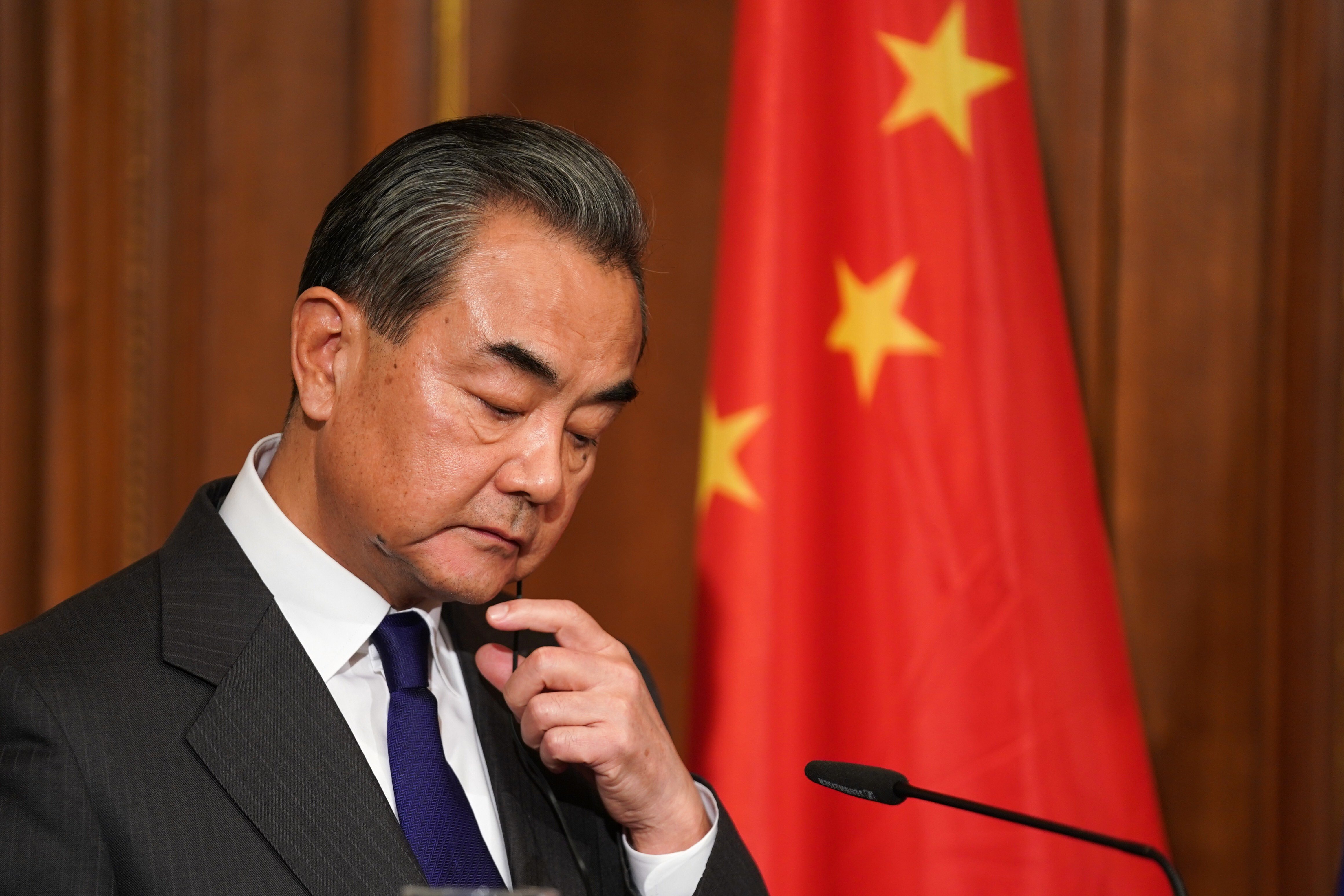 China Ready To Improve Ties If Us Is Willing Says Foreign Minister Wang Yi South China Morning Post