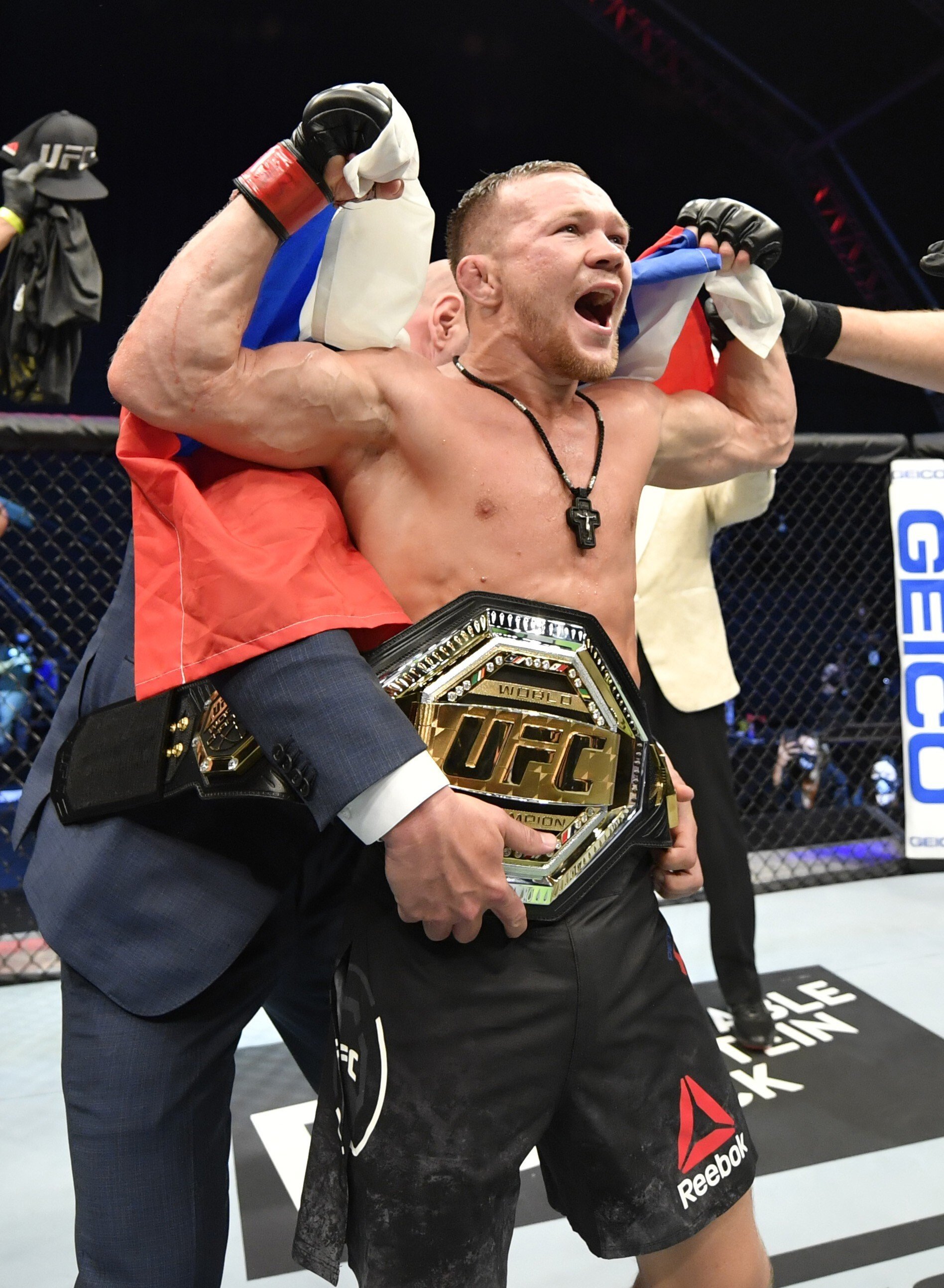 UFC 251: new bantamweight champ Petr Yan shows Mercy' at all to Jose Aldo on Fight Island | South China Morning Post