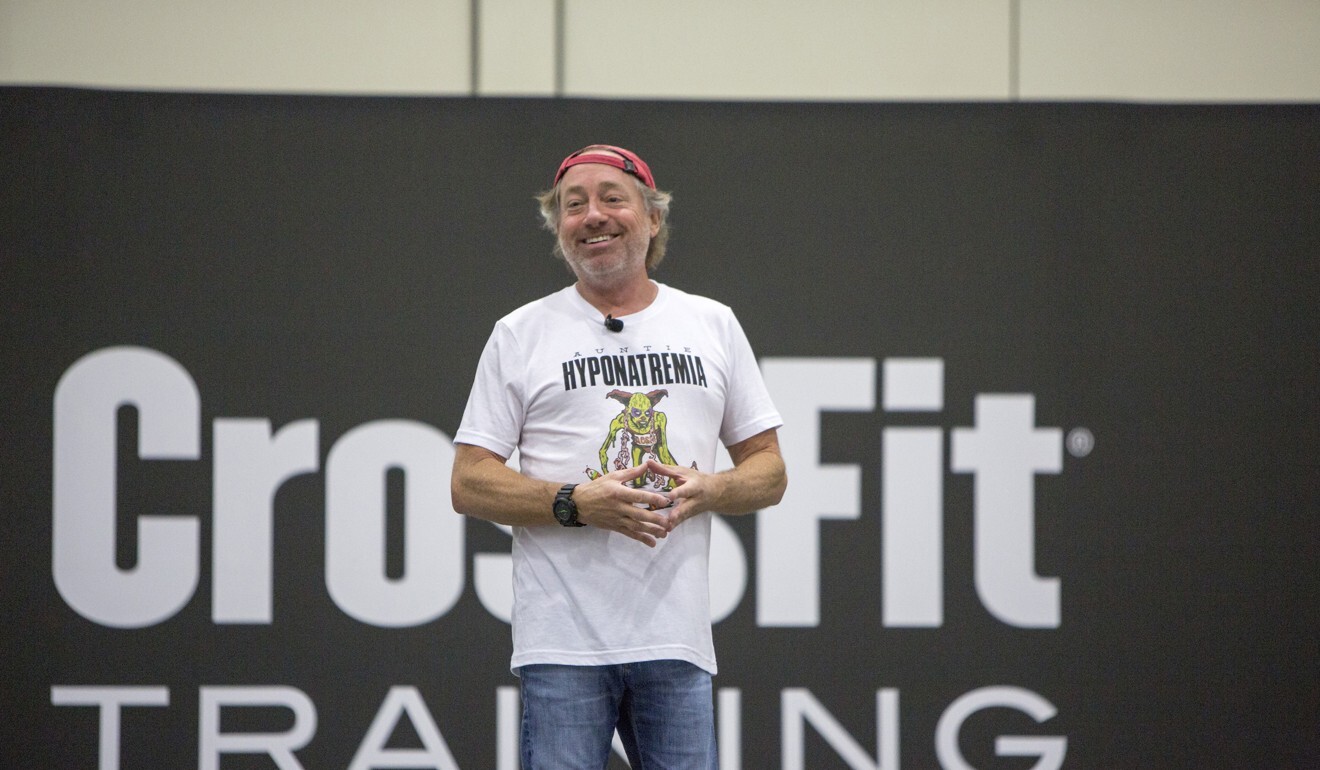 New CrossFit CEO Eric Roza Grapple With Greg Glassman's Legacy