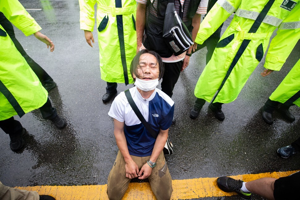 Funeral For Late Seoul Mayor Park Won Soon Held Despite Sexual