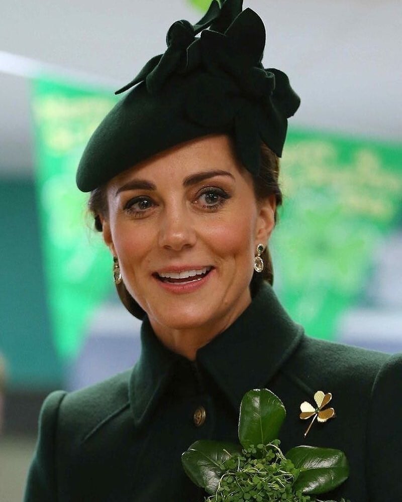 Kate Middleton is a fan of tourmaline. Photo: @katemiddletonphotos/Instagram