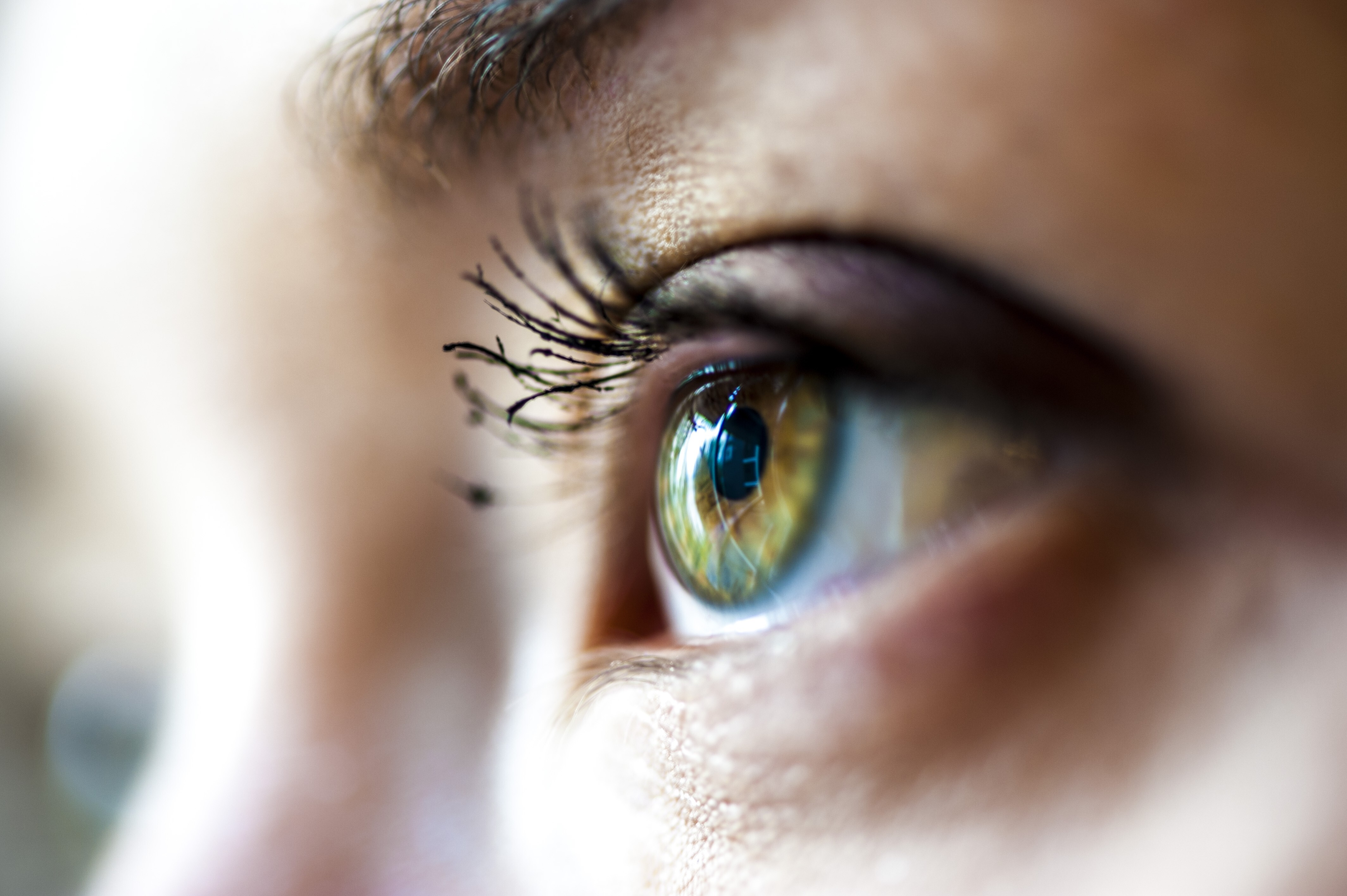 Eye movement desensitisation and reprocessing (EMDR) is a form of therapy used for PTSD sufferers which links eye movements to how the brain process memories. Photo: Shutterstock