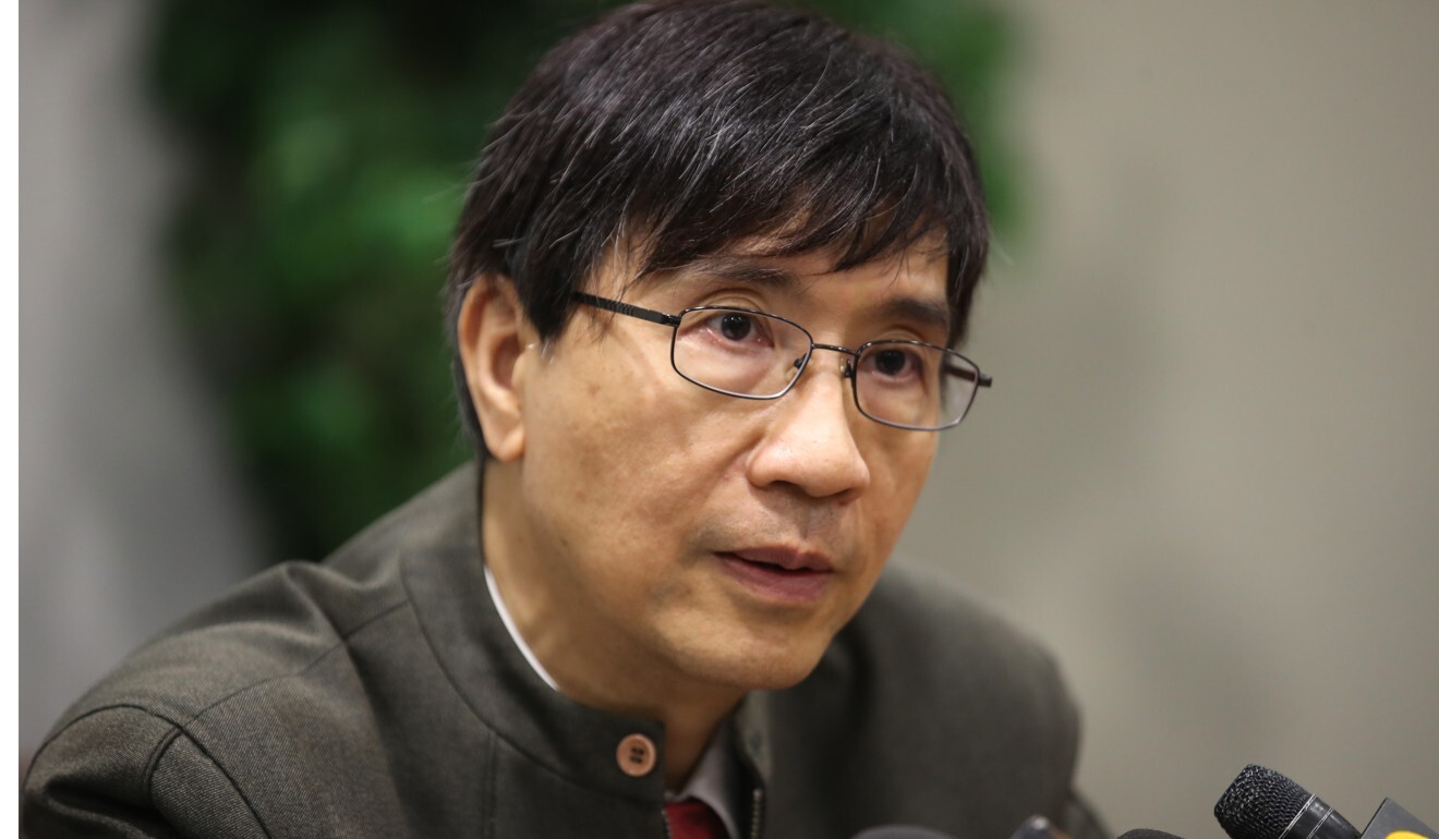 Professor Yuen Kwok-yung said a recurrence of the virus was to be expected. Photo: Winson Wong
