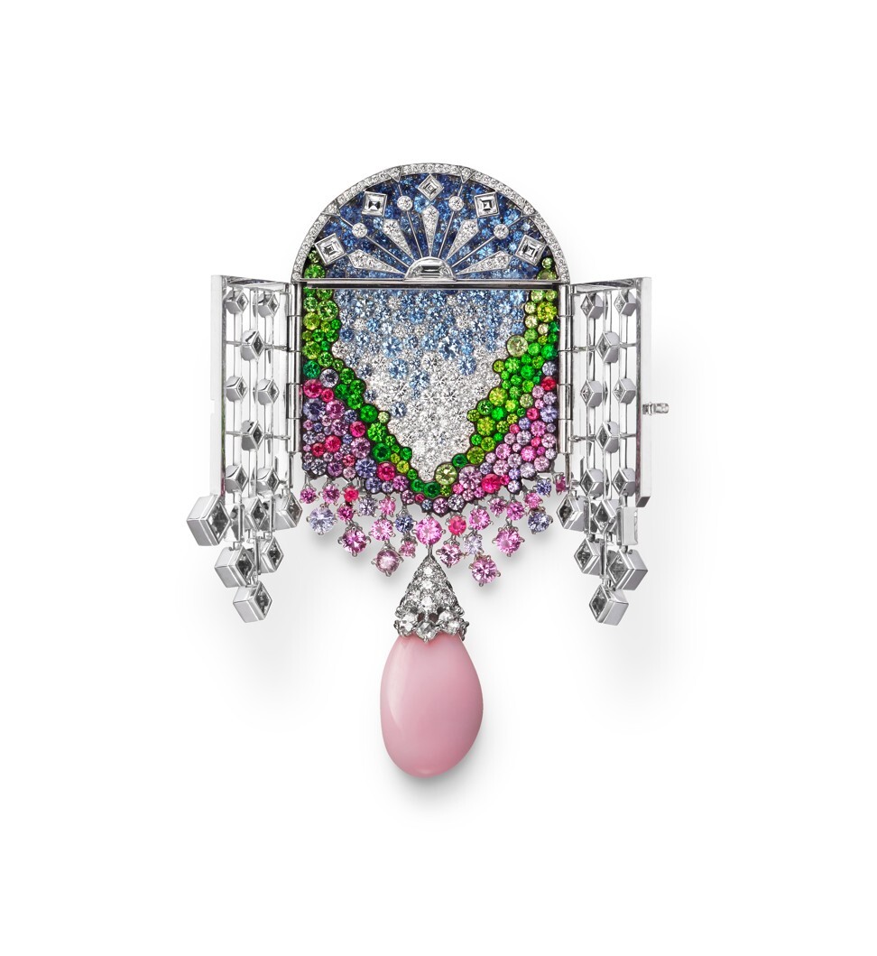 5 summer jewellery pieces from Chanel, Bulgari, Van Cleef &amp; Arpels, Mikimoto and Boucheron featuring