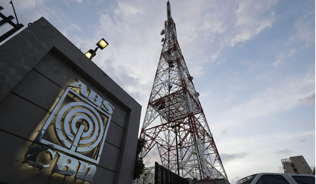 ABS-CBN stopped broadcasting on May 5 when its 25-year franchise expired. Photo: AP