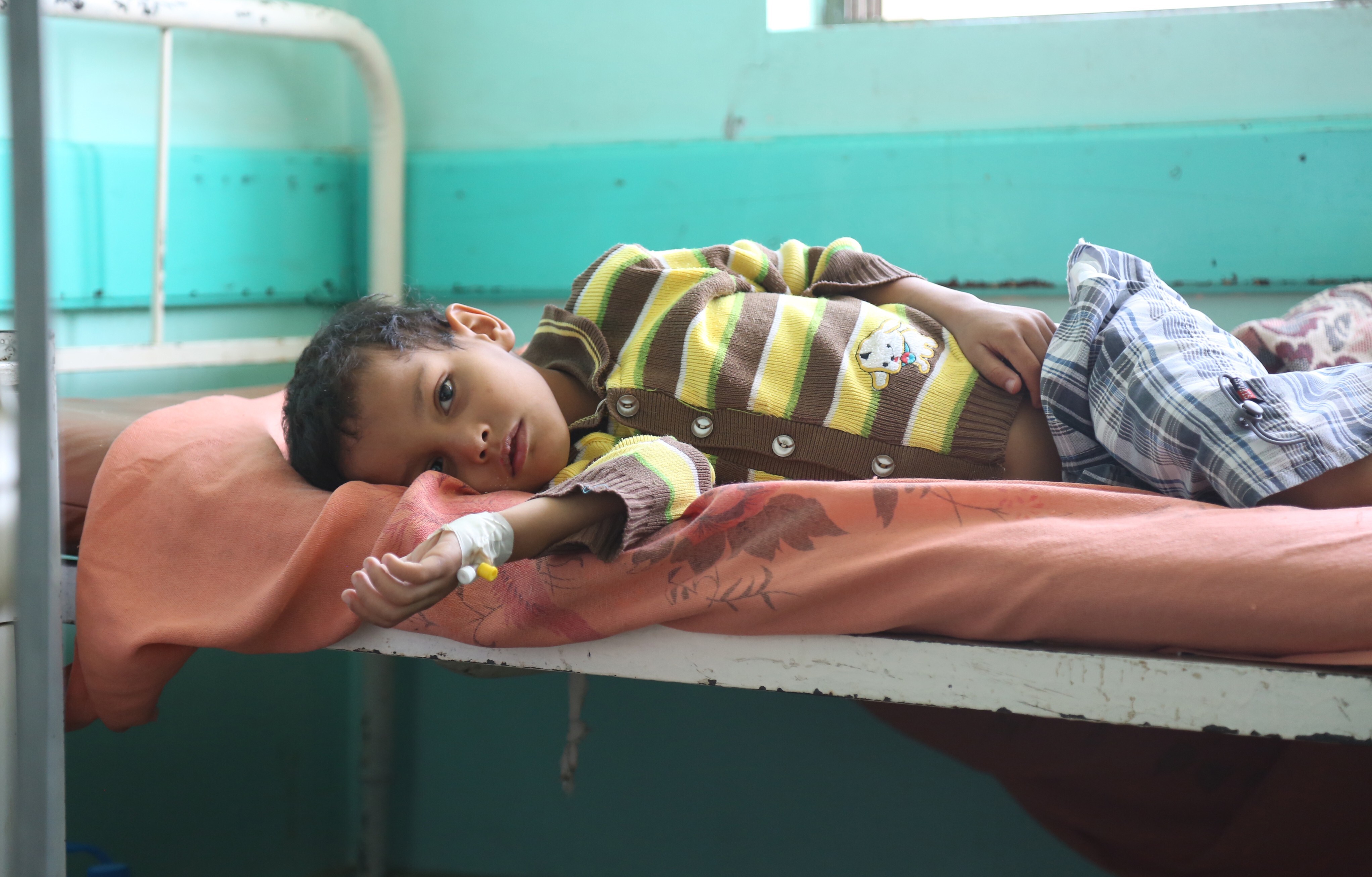 The combination of war, famine and disease in Yemen has created one of the most pressing humanitarian problems in modern history.