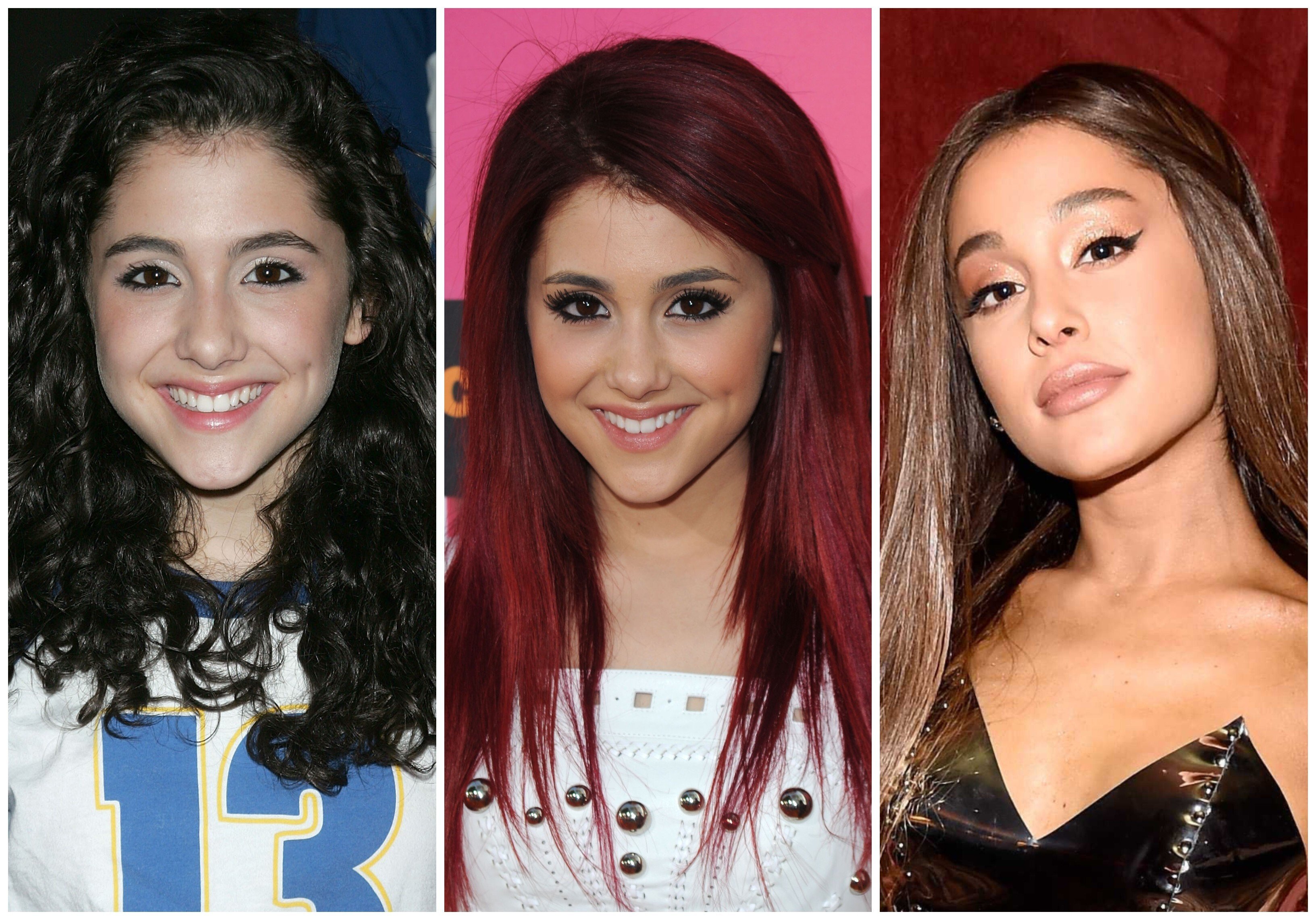 Has Ariana Grande Had Plastic Surgery These Before And After Pictures Have ...