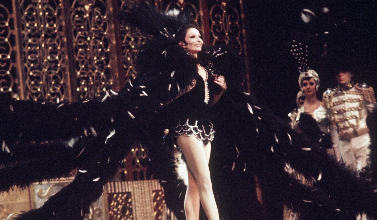 Iconic French cabaret showgirl Zizi Jeanmaire dies at 96 South China