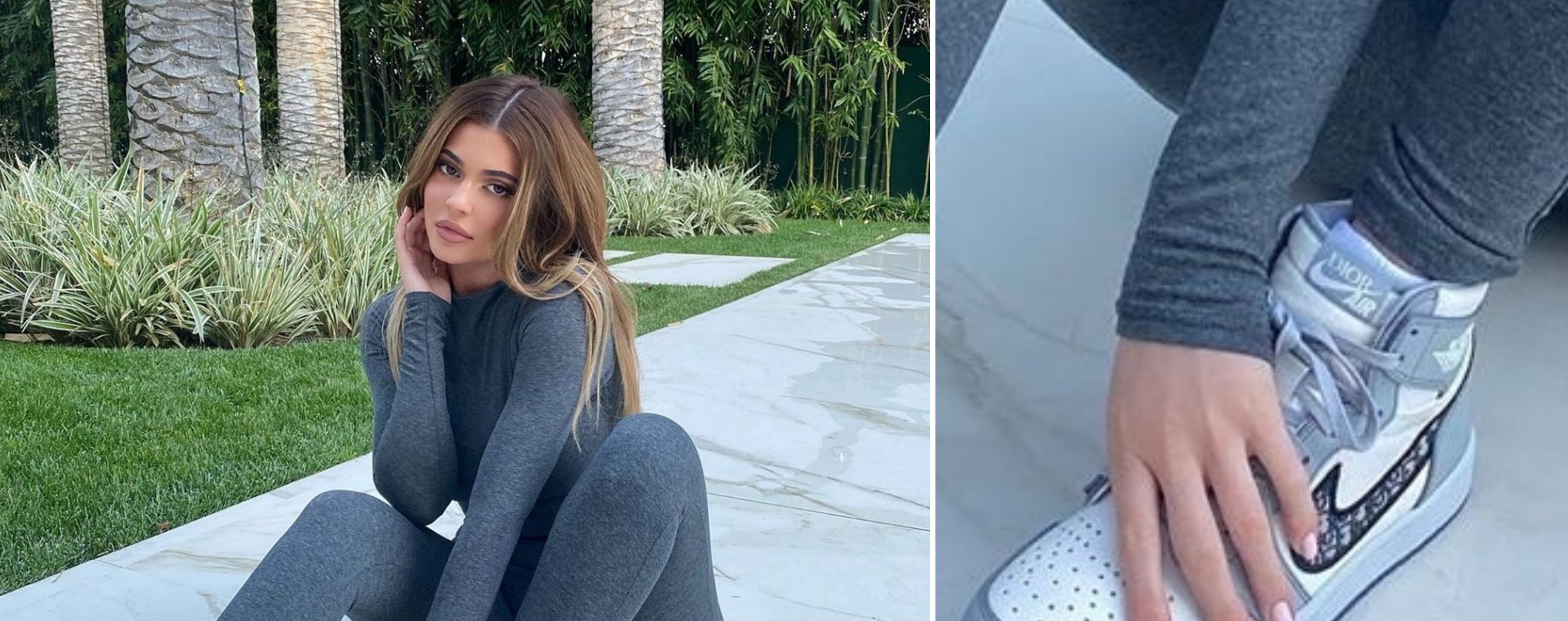 Kylie Jenner's Dior x Nike Air Jordan 1's got us looking closer at  footwear: 5 shoes from Dior, YSL, Dolce & Gabbana, Chloé and Givenchy to  elevate your outfit