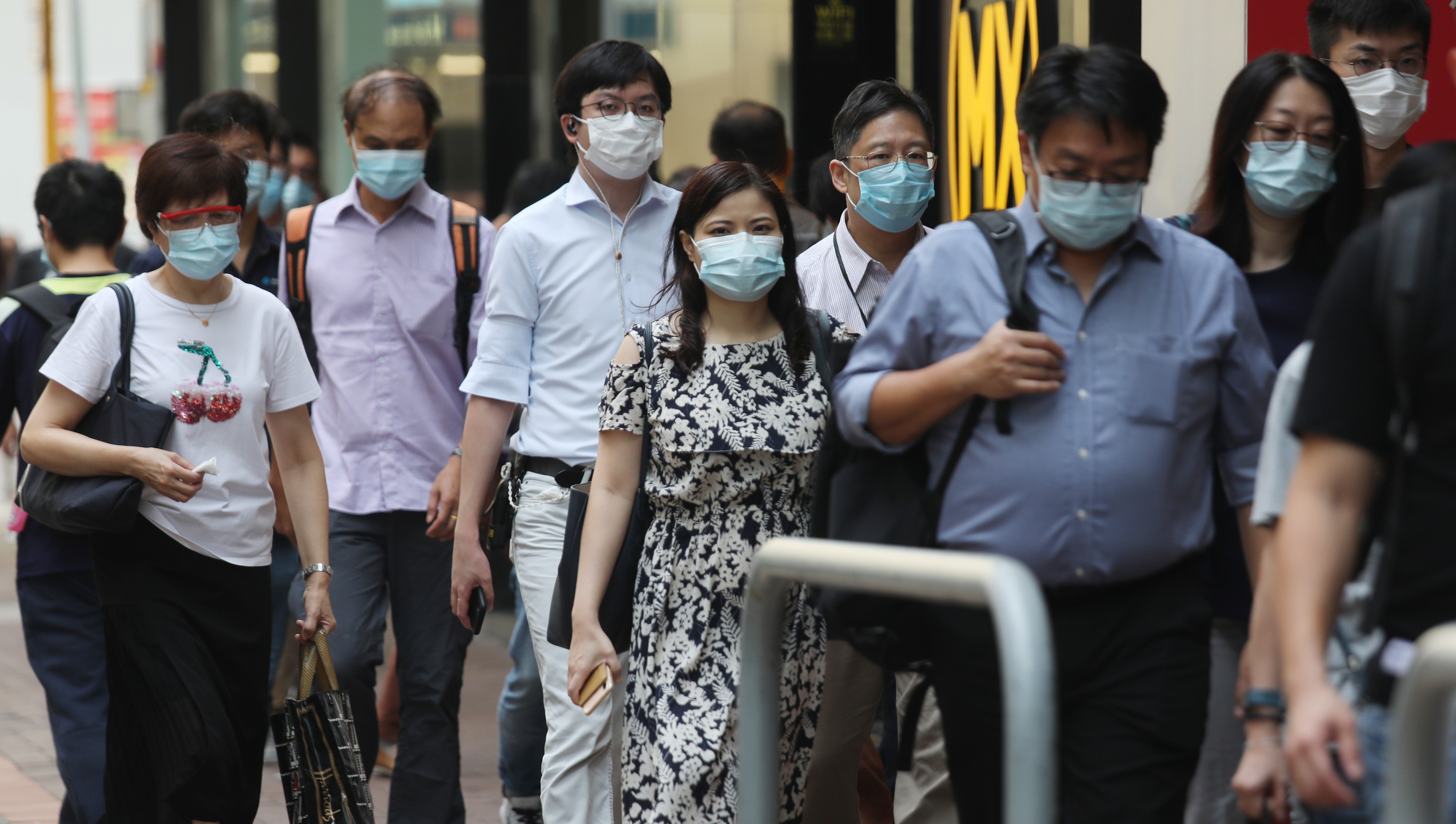 Health authorities cannot rule out a bigger outbreak in the community. Photo: Xiaomei Chen