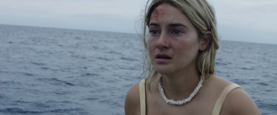 Shailene Woodley likes nothing more than some clay and bone in her broth. Photo: Courtesy of STXfilms