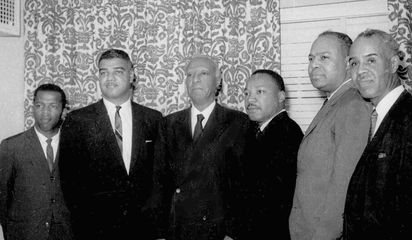 John Lewis, civil rights pioneer and US Congressman, dies at 80 | South ...