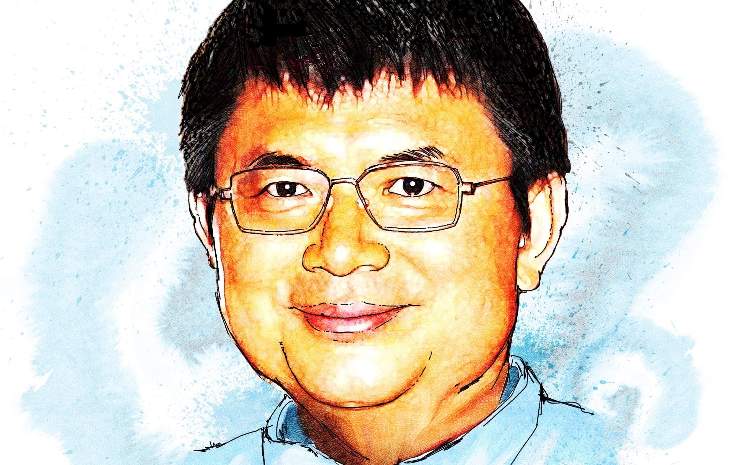 Xiao Jianhua, founder of the Tomorrow Group of companies, is awaiting trial in an unknown location on charges of bribery and stock price manipulation, while key parts of his sprawling empire are been taken over, or sold. Illustration: Henry Wong