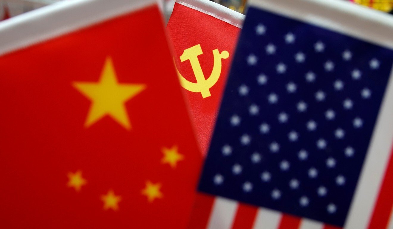 Banning all Chinese Communist Party members from the US would be “dumb”, according to American academic Scott Kennedy. Photo: Reuters