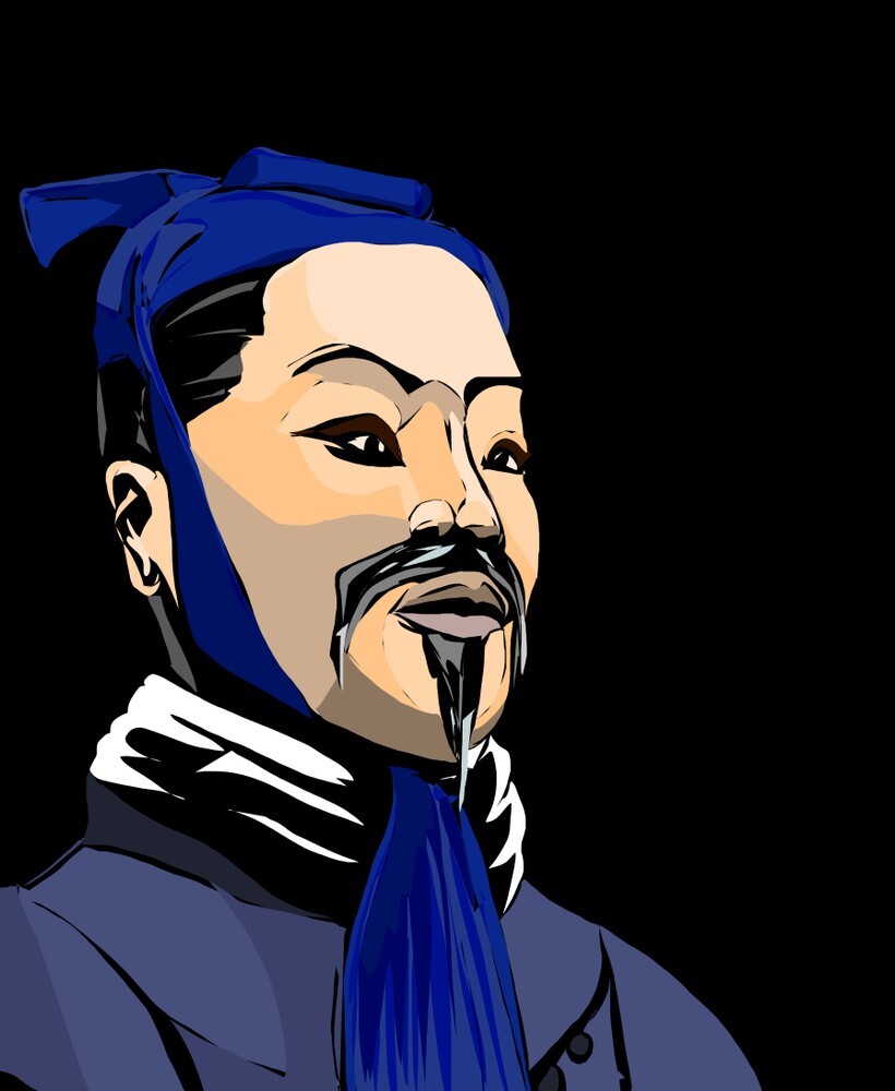 Sun Tzu wrote a book on warfare 2,500 years ago. The advice in the book has stood the test of time and still applies to modern warfare. Photo: Shutterstock
