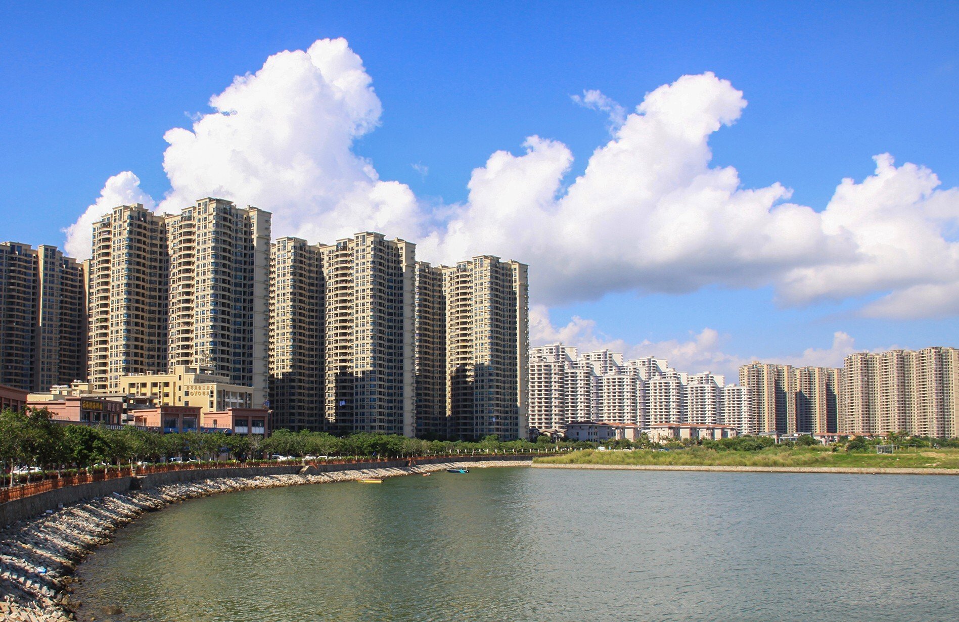 Home prices in Huizhou saw the second-biggest gains in mainland China, climbing 6.7 per cent between March and June. Photo: Shutterstock