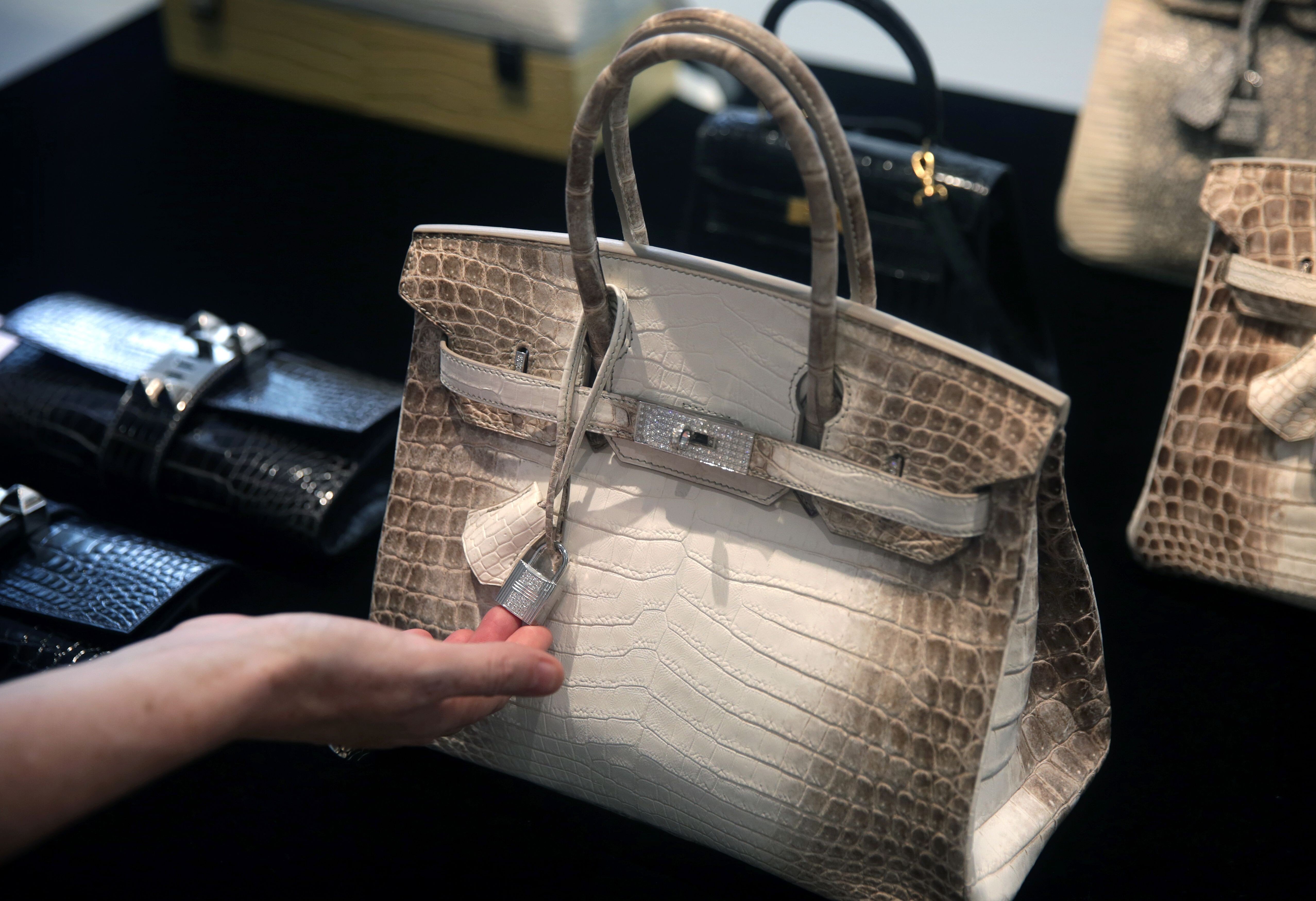 Five of the most expensive bags ever 