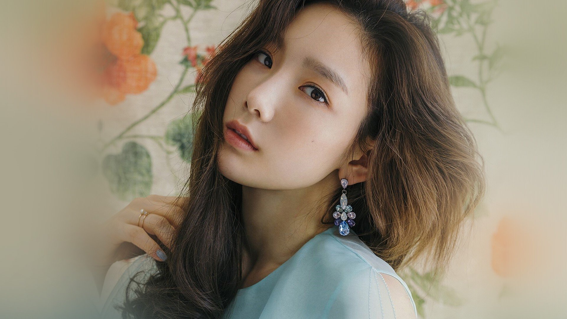 Taeyeon is often considered one of the most popular K-pop idols.