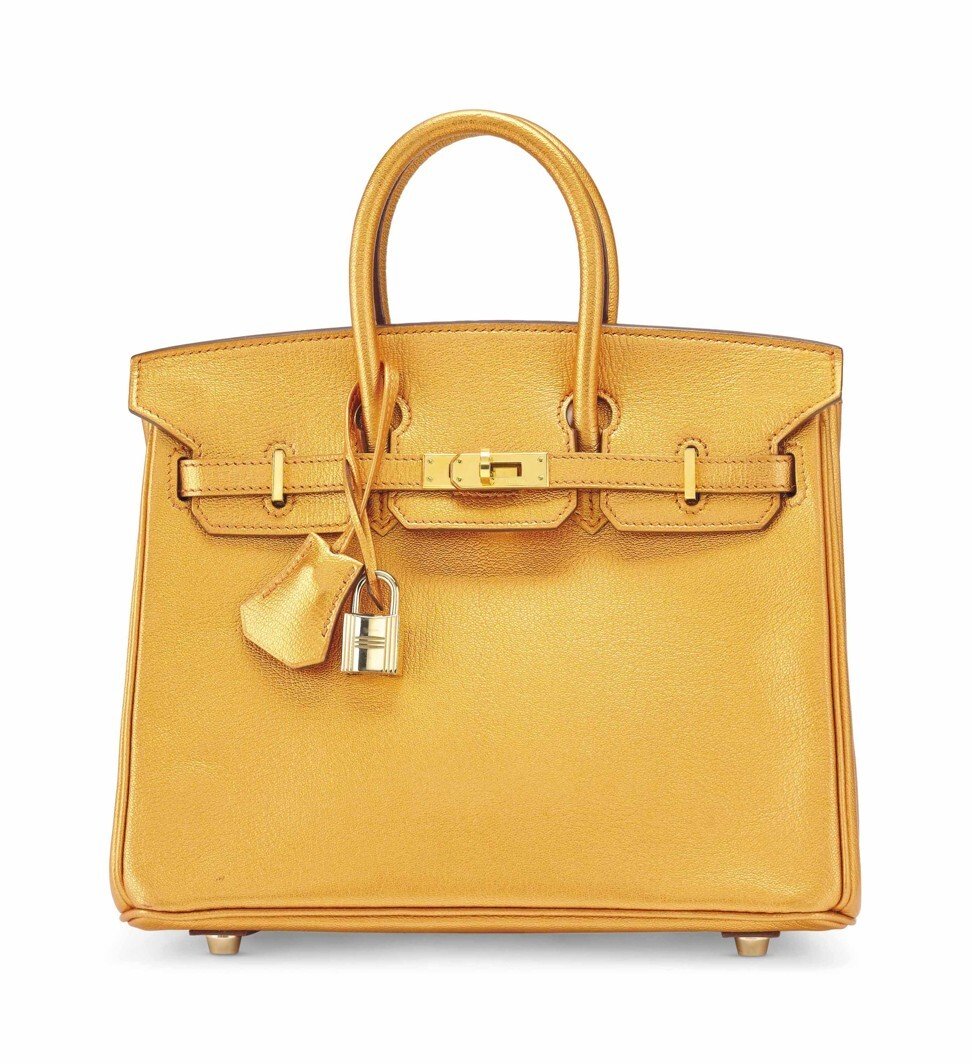 Five of the most expensive bags ever sold at a Christie's handbag