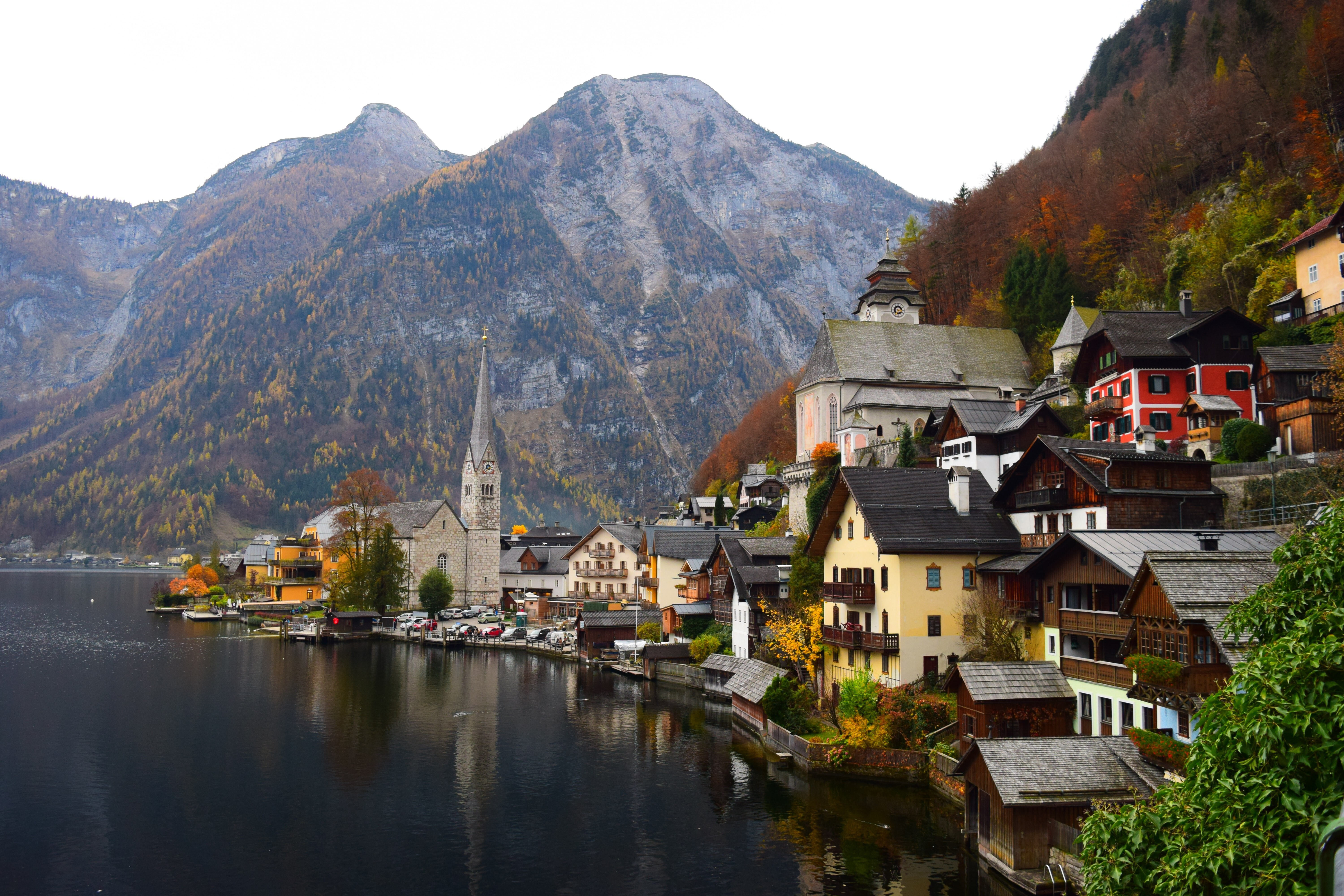 Looking for a second passport? Postcard perfect Austria is one of the most sought-after but also most expensive destinations for citizenship-by-investment schemes. Photo: Unsplash